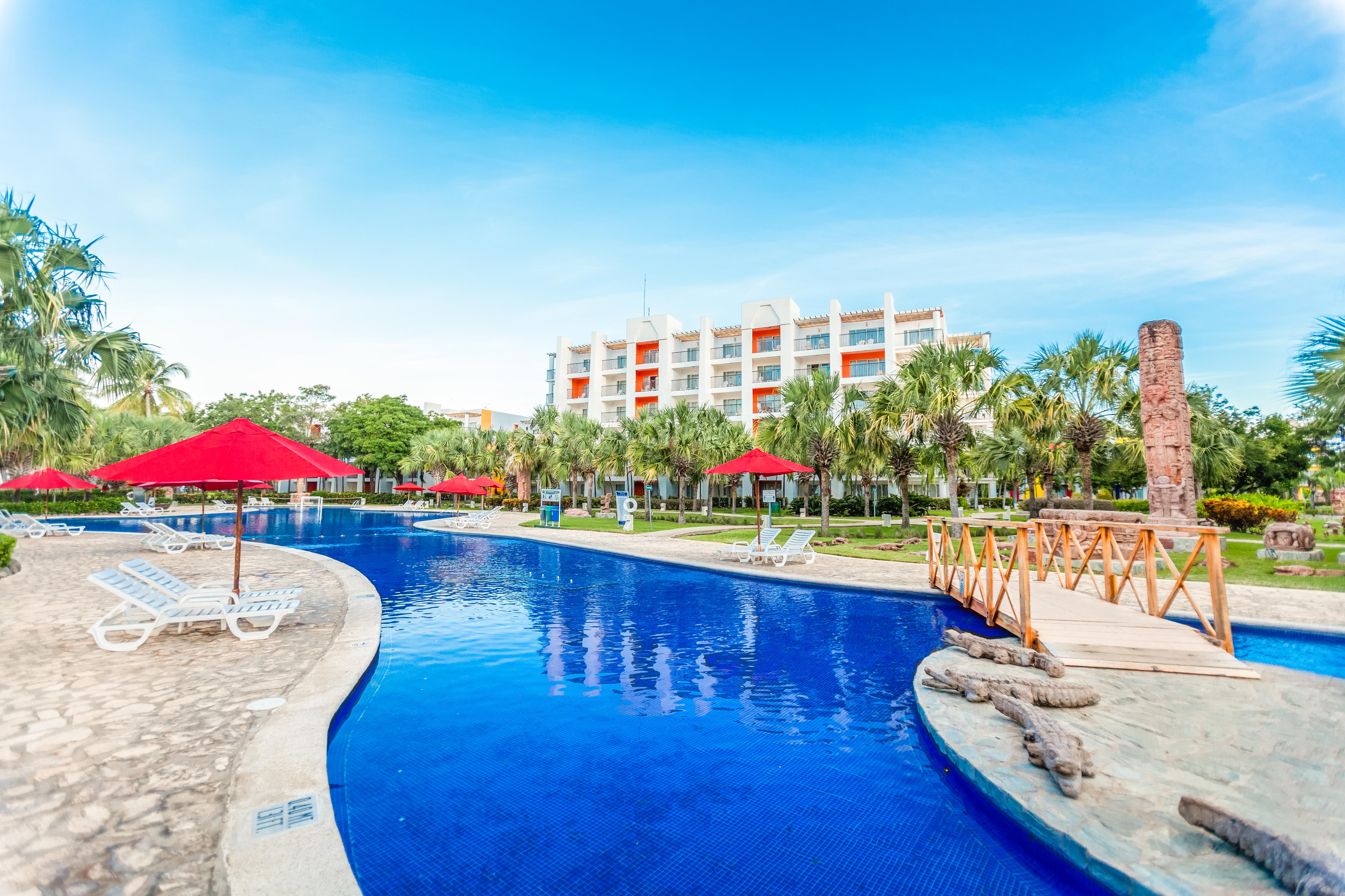 Royal Decameron Salinitas - All Inclusive Los Cóbanos Esterno foto