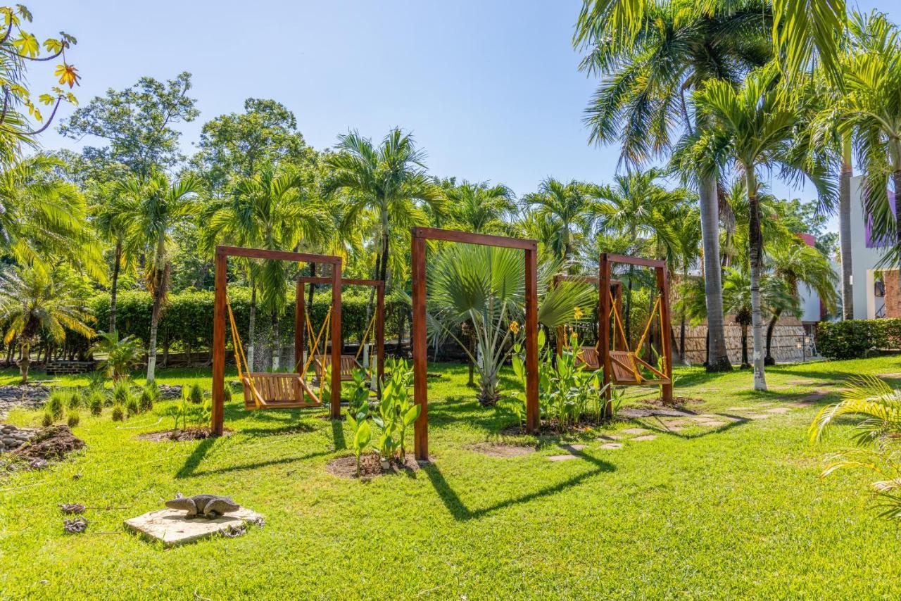 Royal Decameron Salinitas - All Inclusive Los Cóbanos Esterno foto