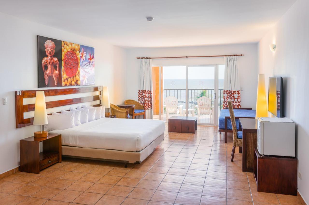 Royal Decameron Salinitas - All Inclusive Los Cóbanos Esterno foto