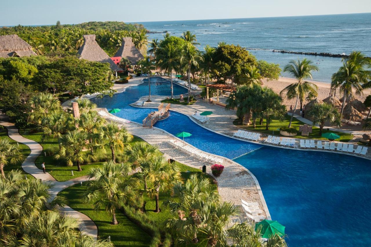 Royal Decameron Salinitas - All Inclusive Los Cóbanos Esterno foto